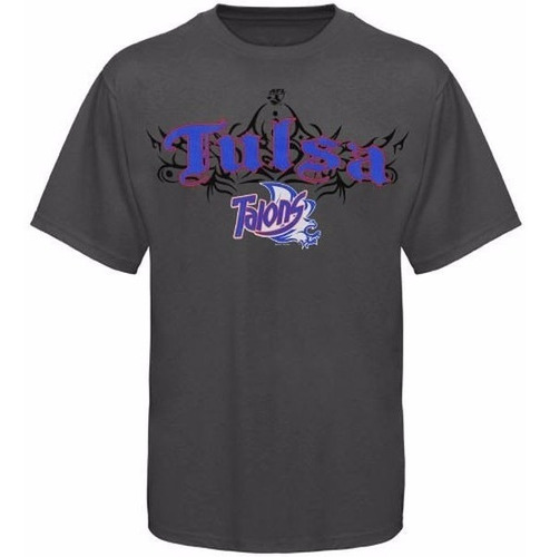 Camiseta Ncaa Original Tulsa Talons ¡envío Gratis!