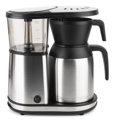 Cafetera Bonavita Bv1900ts Con Jarra Térmica De 8 Tazas., Ne