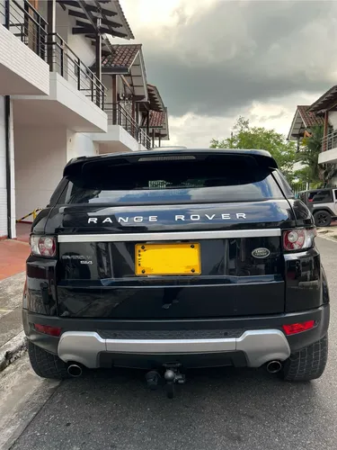 Land Rover Range Rover Evoque 2.0 Dynamic Si4