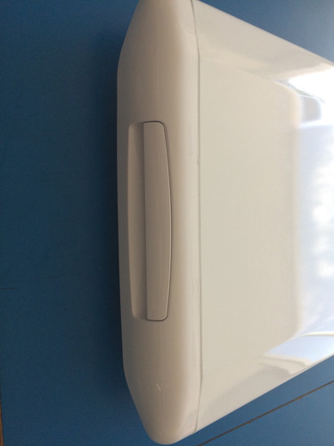 Tapa Puerta Superior Lavarropa Drean Gold Blue 10.6 Original