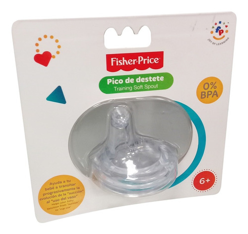 Pico De Entrenamiento 6m Fisher Price (4578)