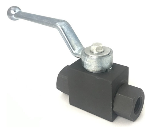 Valvula Esferica Alta Presion 3/8 Npt 500 Bar