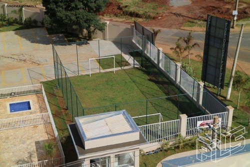 Imagem 26 de 30 de Apartamento À Venda Em Loteamento Dinorá Rosa - Ap008520