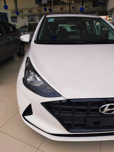 Imagem 8 de 14 de Hyundai Hb20 1.0 Diamond Turbo (aut) (flex)