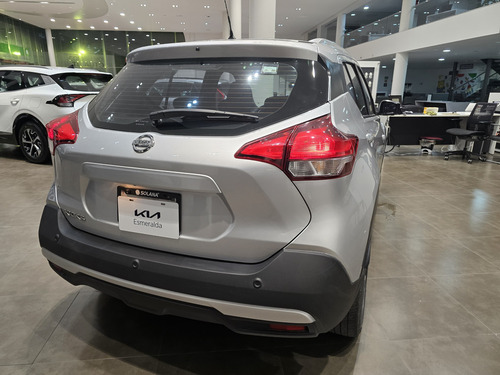 Nissan Kicks 1.6 Exclusive At Cvt