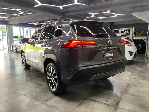 Toyota Corolla Cross 2025