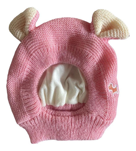 Gorro De Punto Para Perros, Orejeras Para Perros, Protección
