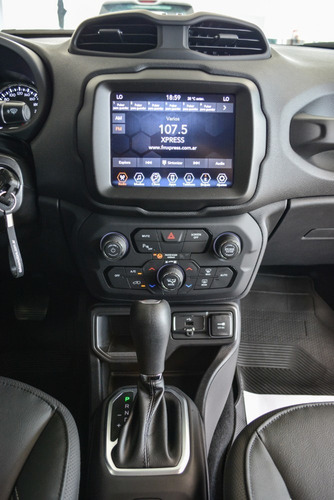 Jeep Renegade Longitude 1.8 At6 Fwd My20