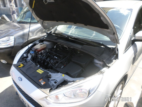 Ford Focus 1.6 5p S L/14 2015