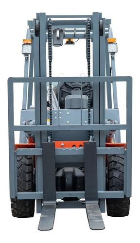 Imagen 2 de 9 de Autoelevador Isuzu Maquinarias 2500 Kg 0 Km
