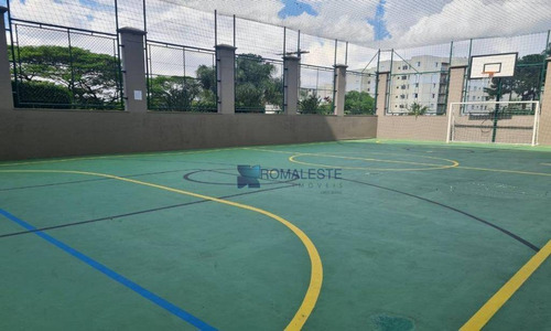 Imagem 21 de 22 de Apartamento Com 3 Dormitórios À Venda, 64 M² Por R$ 330.000,00 - Vila Industrial - São Paulo/sp - Ap0730