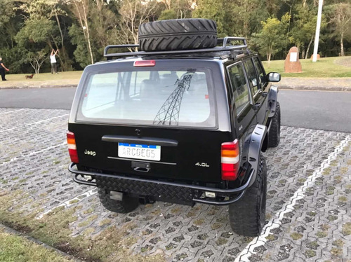 Jeep Cherokee Sport 98 2.8 Mwm
