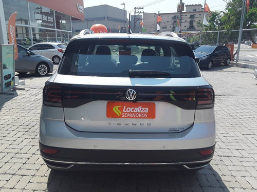 Imagem 7 de 10 de Volkswagen T-cross 1.4 250 Tsi Total Flex Highline