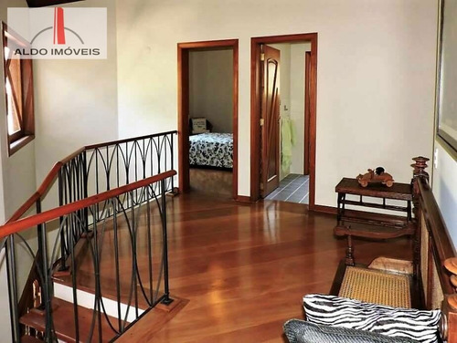 Imagem 14 de 30 de Casa À Venda No Bairro Altos De São Fernando - Jandira/sp - 585
