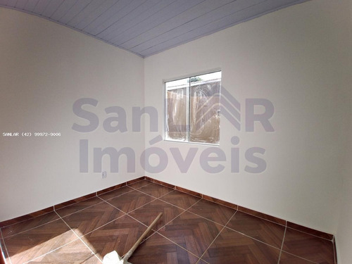 Imagem 7 de 12 de Casa Para Venda Em Ponta Grossa, Uvaranas, 3 Dormitórios, 1 Banheiro, 1 Vaga - _1-2377954