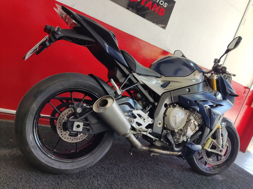 Bmw S 1000 R S 1000r S1000r Abs 2015 Azul