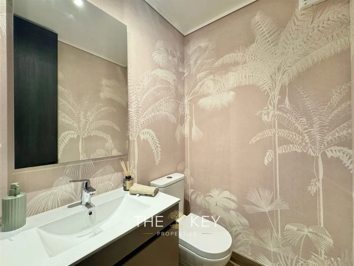 Imagen 5 de 17 de Departamento Penthouse En Arriendo 3 Dorm. En Lo Barnechea
