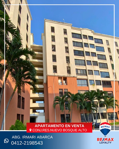 Apartamento En Venta Urb Nuevo Bisque Alto Maracay Irmari