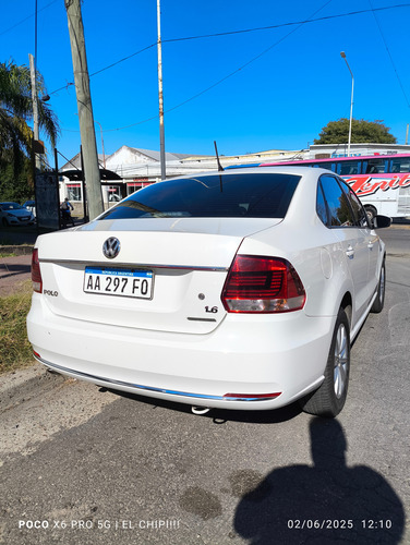 Volkswagen Polo 1.6 Comfortline