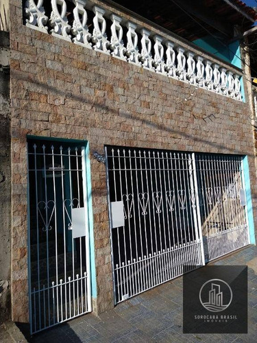 Imagem 1 de 25 de Casa Com 4 Dormitórios À Venda, 226 M² Por R$ 300.000,00 - Jardim Santa Marina I - Sorocaba/sp - Ca0156