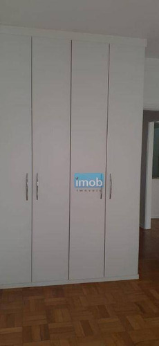 Imagem 5 de 16 de Apartamento Com 2 Dormitórios À Venda, 73 M² Por R$ 455.000,00 - Boqueirão - Santos/sp - Ap8004