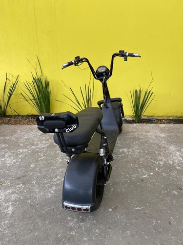 Imagem 6 de 6 de Scooter Elétrica 2000w - Semi Nova