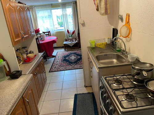 Excelente Departamento En Padre Las Casas (103010)