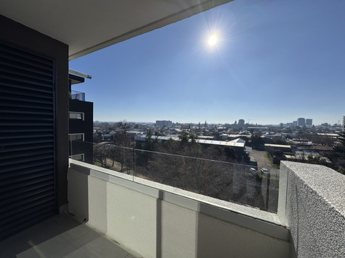 Departamento Nuevo De 2d + 2b + 1e En Edificio Valdepeñas