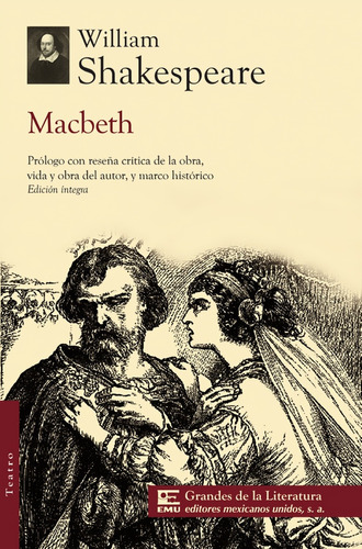 Macbeth Gl - William Shakespeare - Emu