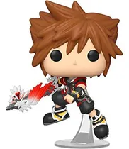 Comprar Funko W\u002Fultima Weapon - Kingdom Hearts 3 - Sora #620