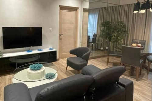 Apartamento En Venta Amueblado En Piantini De Una Habitación