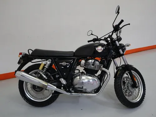 Royal Enfield Interceptor Int 650 Mt Abs