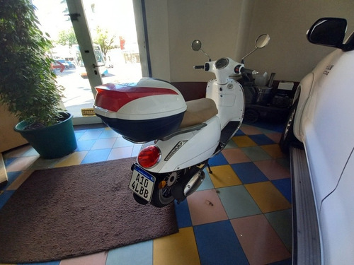 Beta 150 Luxe Beta 150luxes Cooter