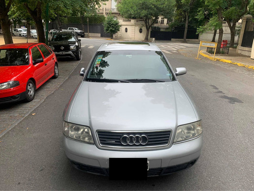 Imagen 4 de 15 de Audi A6 2000 2.8 V6 Tiptronic Quattro
