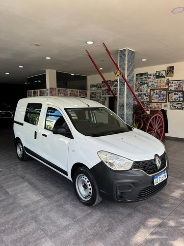 Renault Kangoo Ii Express 1.6 Sce Confort 5A