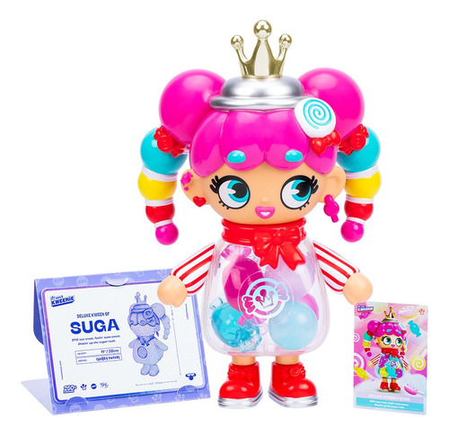 Xox Kweenie Of Suga Muñeca De Lujo 28 Cm Int 30421