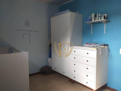 Casa Com 3 Dormitórios À Venda, 130 M² Por R$ 350.000,00 - Vale Do Paraíso - Teresópolis/rj - Ca0193