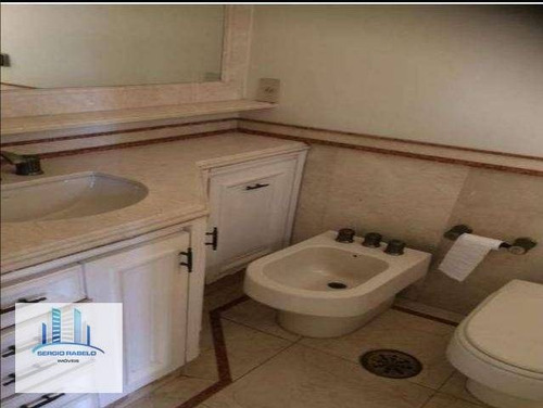 Imagem 19 de 30 de Apartamento Residencial À Venda, Campo Belo, São Paulo. - Ap3029