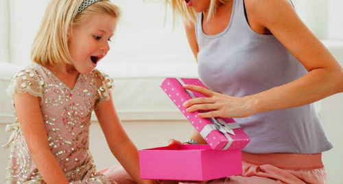 Imagem 2 de 6 de Kit Maquiagem Infantil Presente Menina Criança Linda Bz137