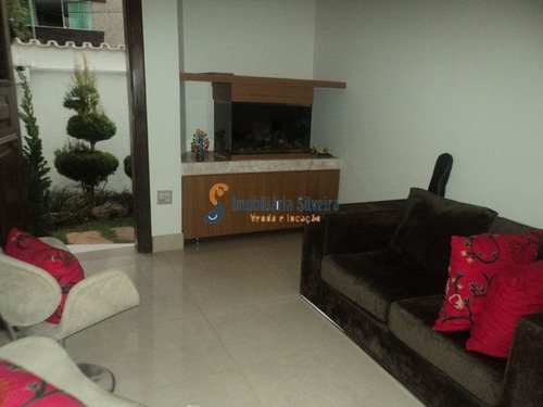 Imagem 22 de 25 de Casa Com 4 Quartos Para Comprar No Cidade Nova Em Belo Horizonte/mg - 3181