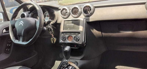 Imagem 5 de 15 de Citroen C3 Tendance 1.6 16v Flex Automatico