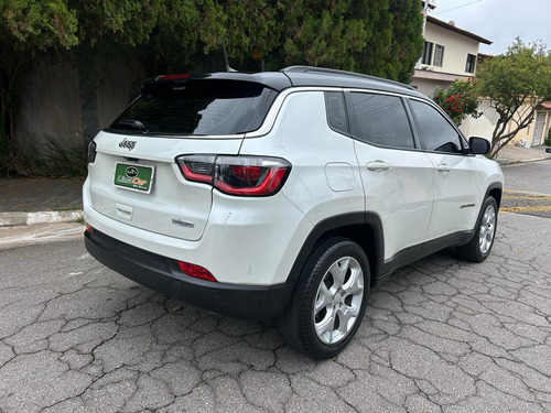 Jeep Compass 2.0 Longitude Aut. 5p