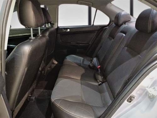 Mitsubishi Lancer Mitsubishi Lancer 2.0 16V GT CVT (aut)