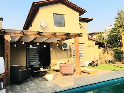 Imagen 3 de 13 de Casa En Venta De 3 Dorm. En Huechuraba