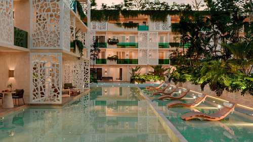 Es Tu Oportunidad Bonito Departamento De 2br Amenidades Exclusivas En Tulum
