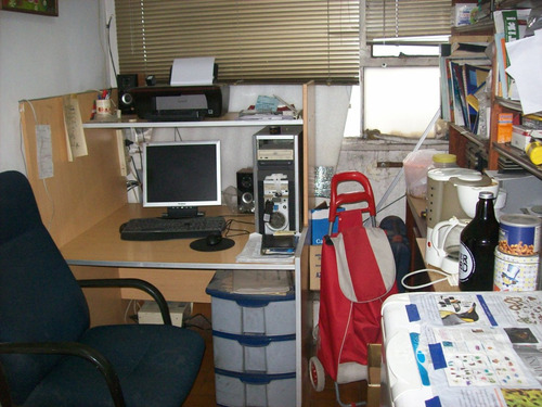 Imagen 12 de 14 de Flores - Departamento 4 Ambientes (yerbal Al 1900) C/fac.