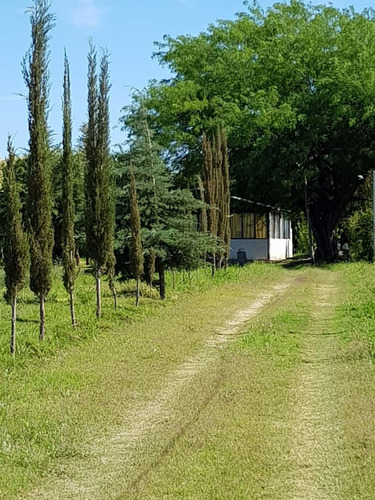Venta Quinta Con Estanque Propio
