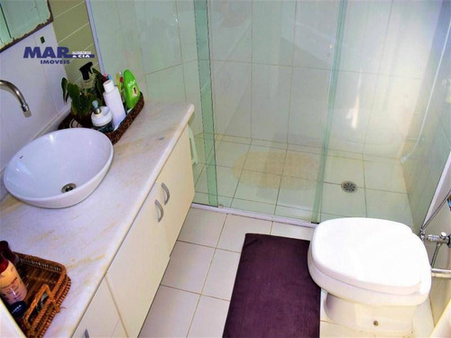 Imagem 7 de 16 de Apartamento Residencial À Venda, Barra Funda, Guarujá - . - Ap10122