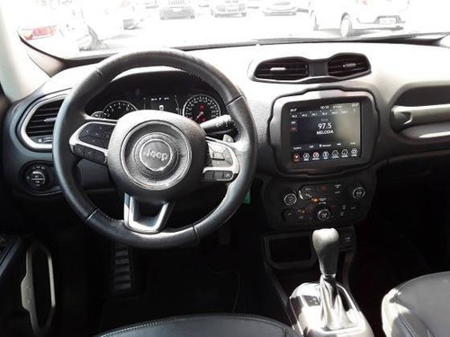 Imagem 3 de 9 de Jeep Renegade 1.8 16v Flex Longitude 4p Automático