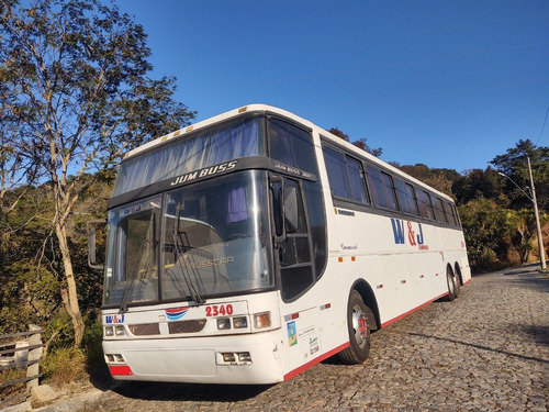 Imagem 10 de 12 de Ônibus Scania Busscar